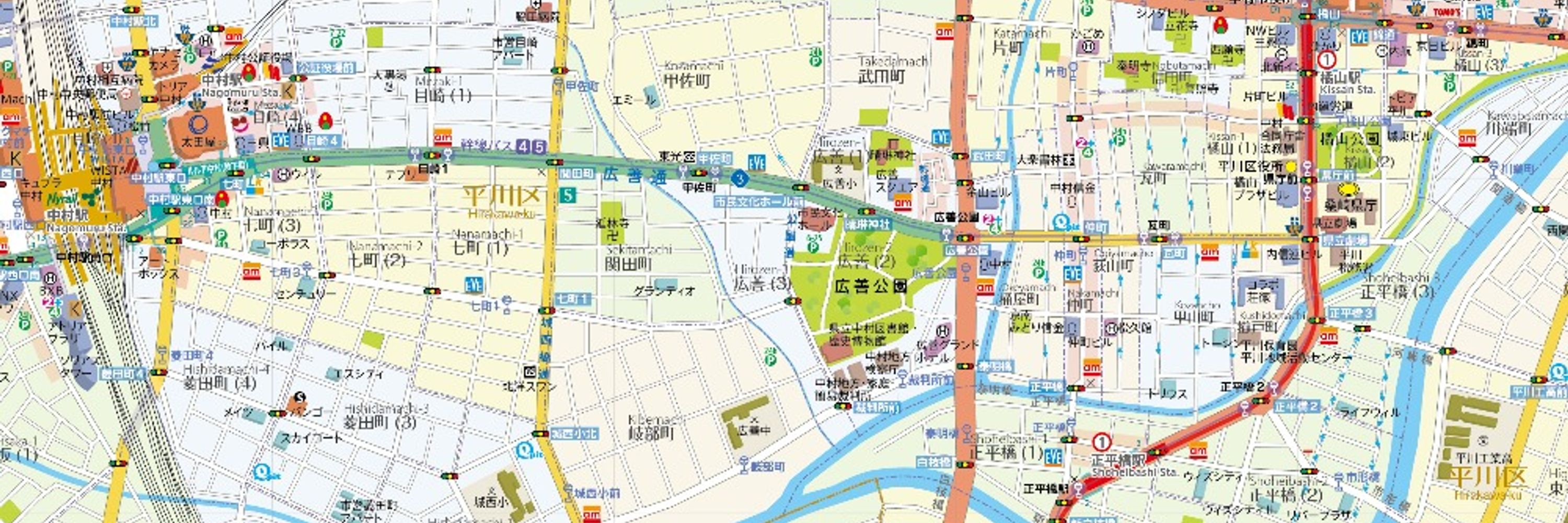 地理人／今和泉 隆行
