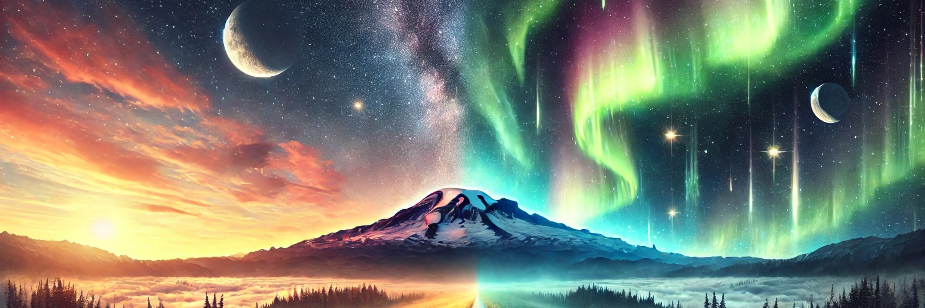 Mt. Rainier 🏔(təqʷuʔmaʔ)