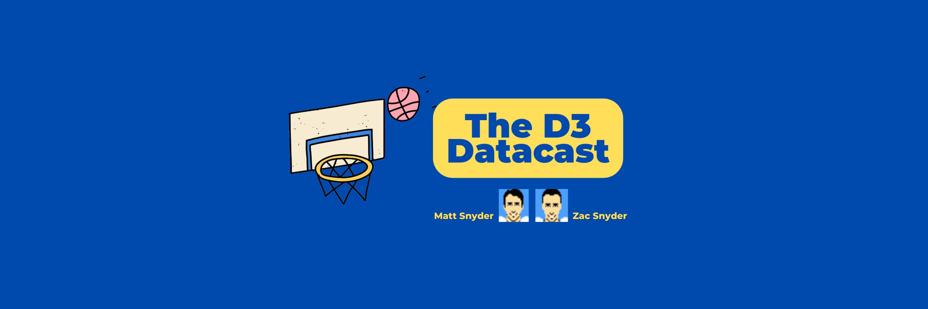 The D3 Datacast