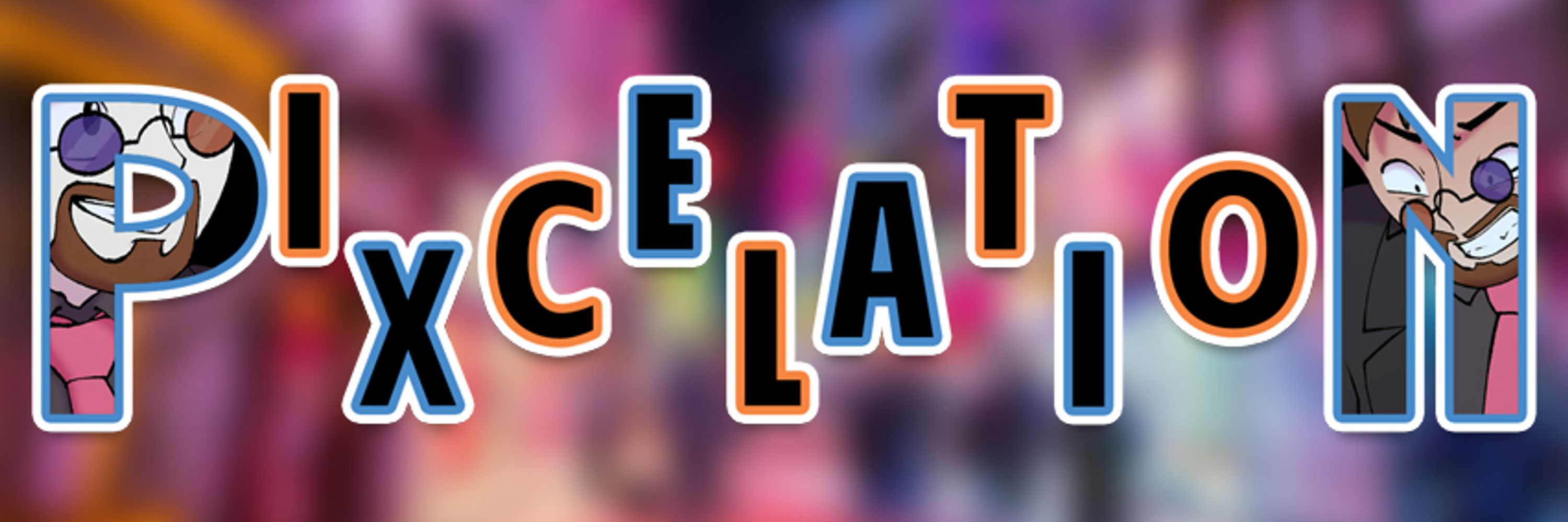 pixcelation