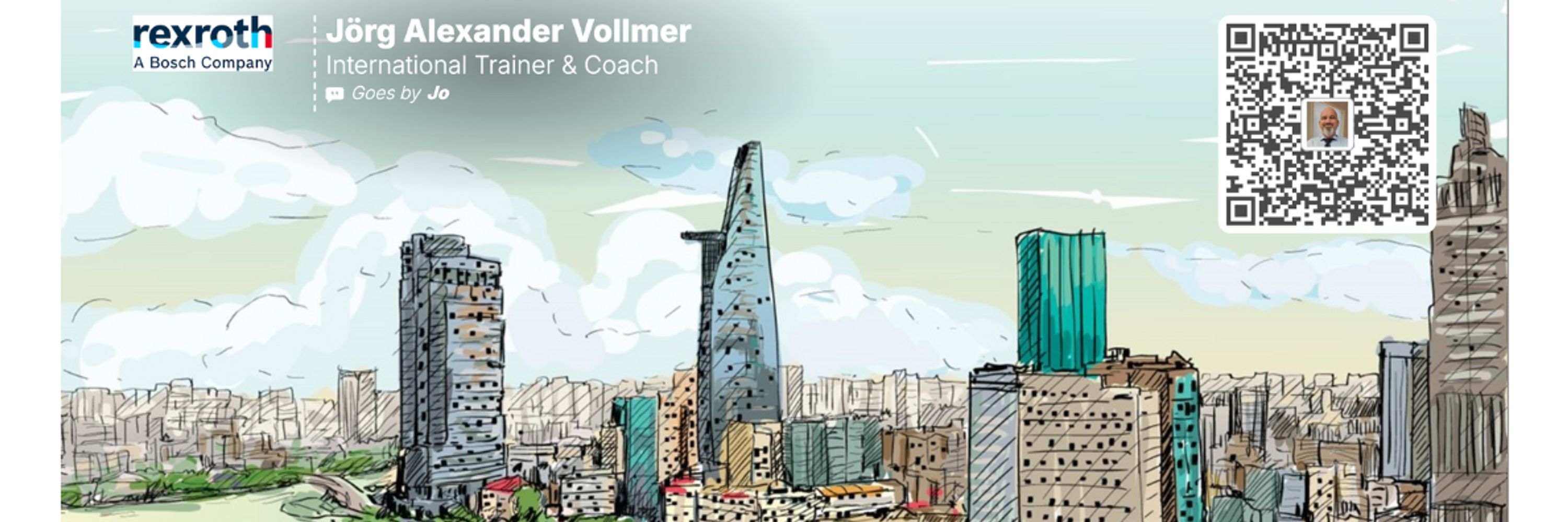Joerg A. Vollmer