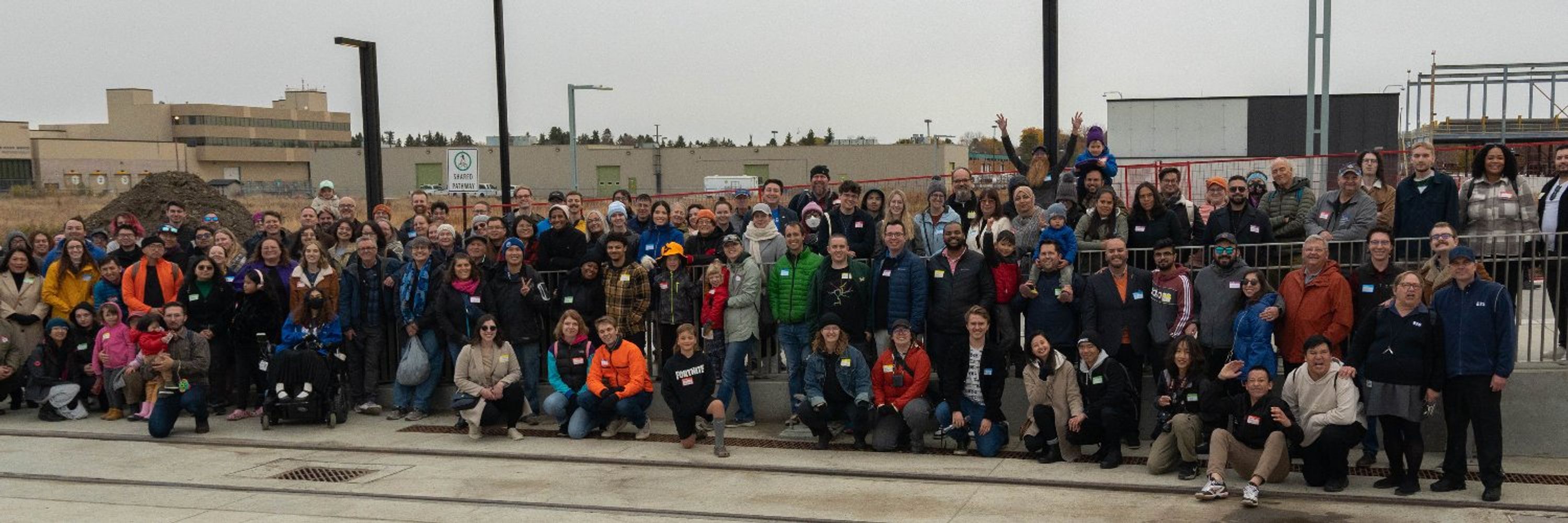 Edmonton Transit Riders