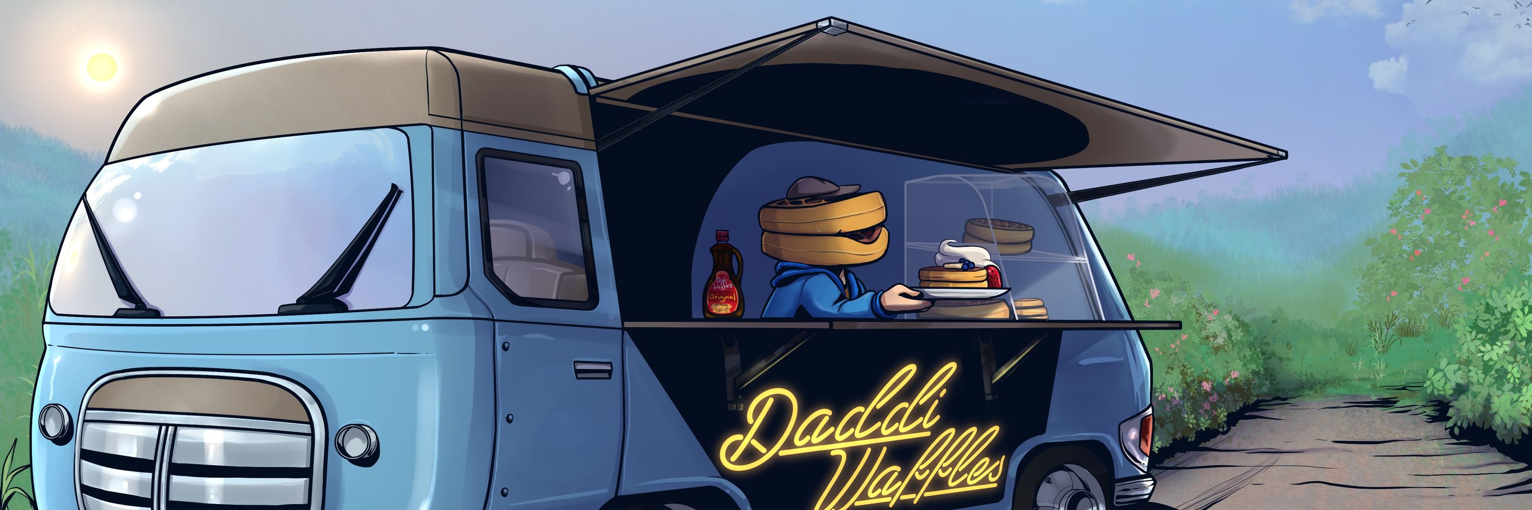 DaddiWaffles