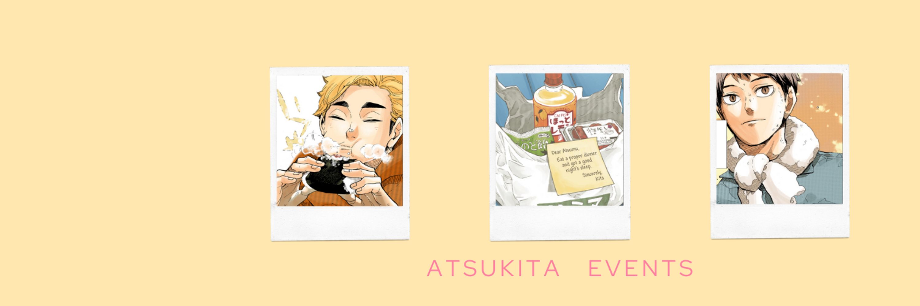 AtsuKita MiniBang - Sign-ups open!