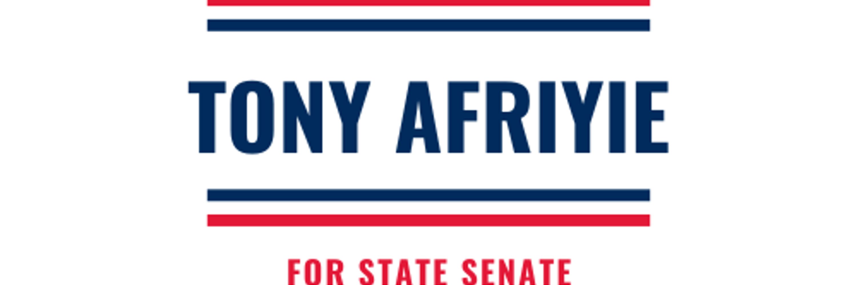 Tony for State Senate