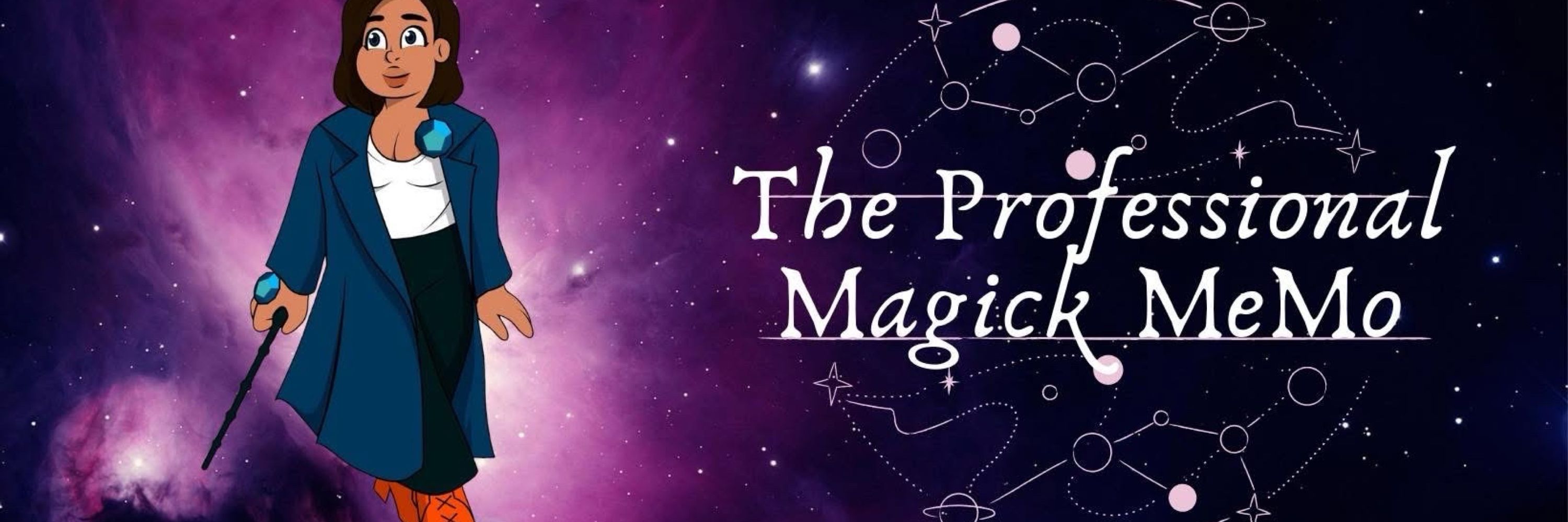 The Professional Magick MeMo