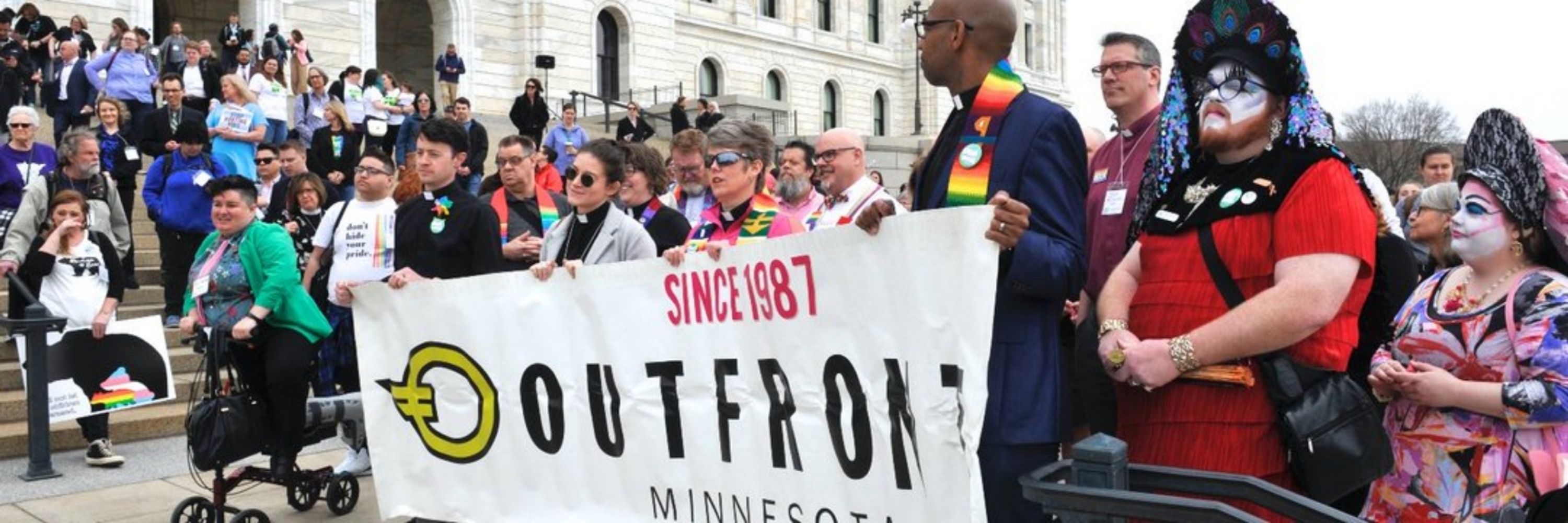 OutFront MN Action
