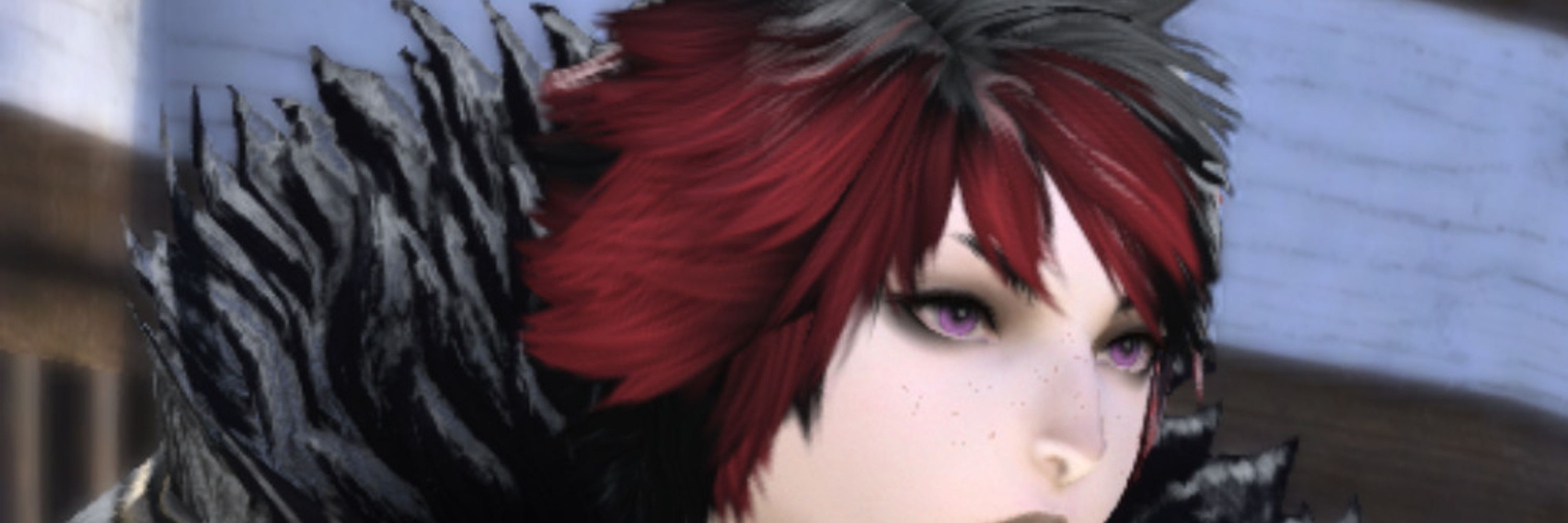 Ashton Corvinus @ FFXIV
