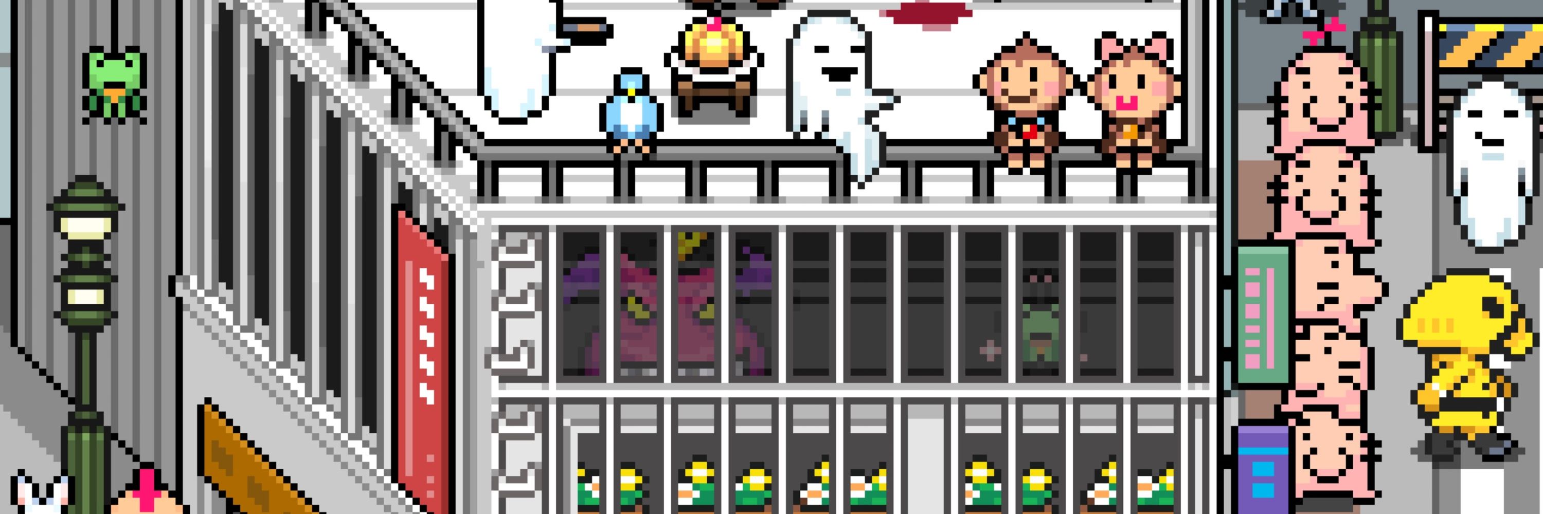 ポミおの横分けアカ