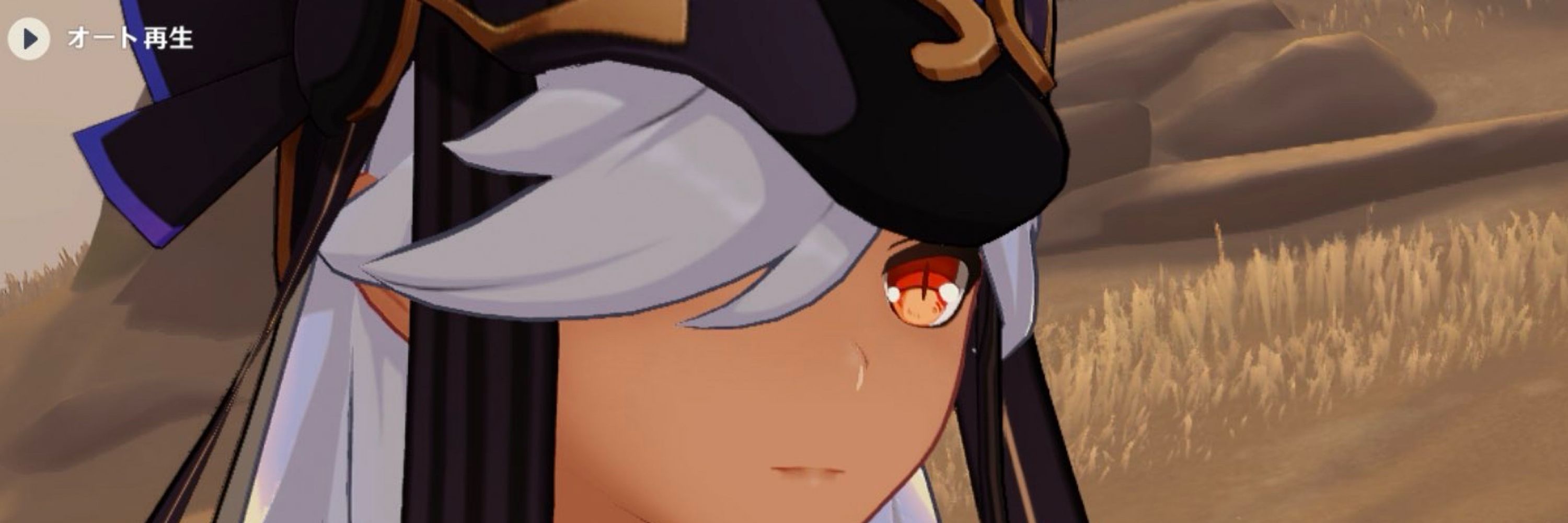 ある