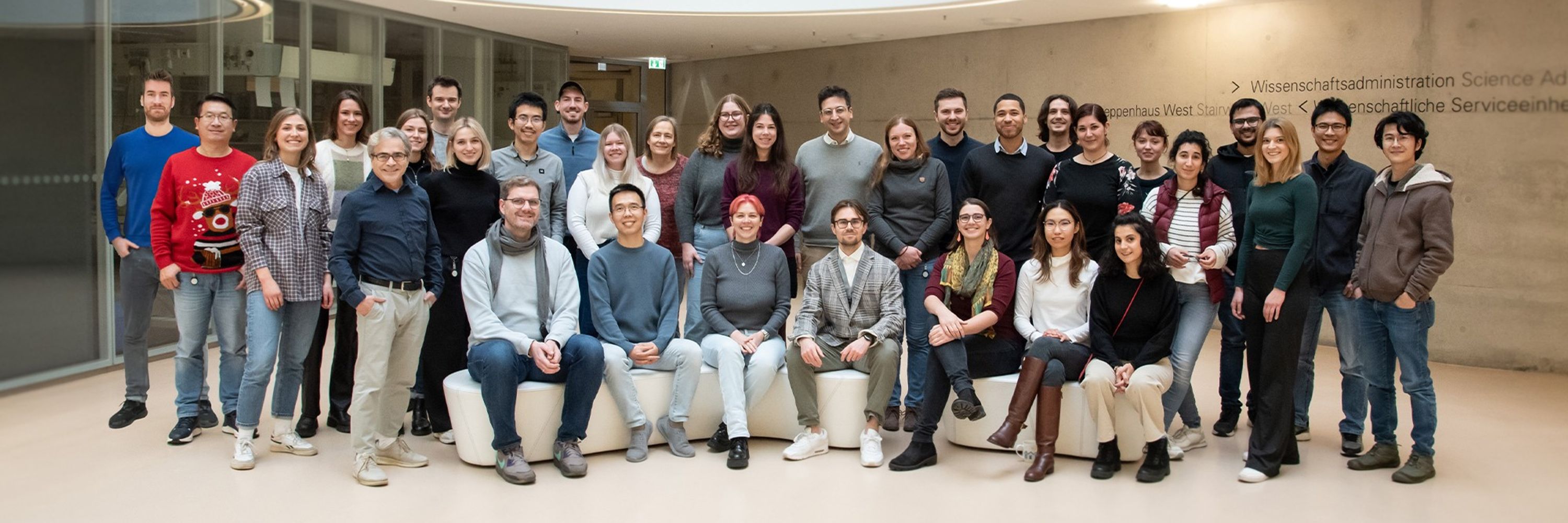 Antebi Lab