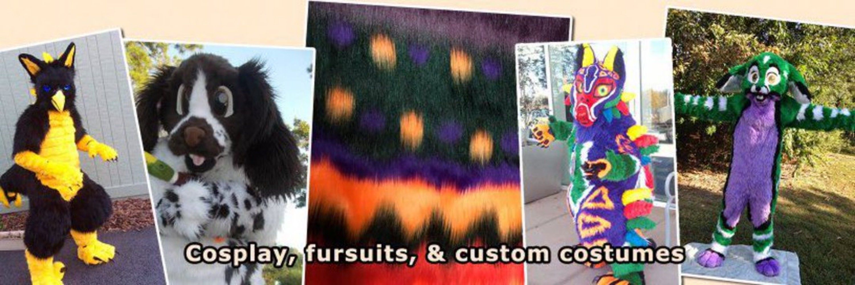 Que's Costumes