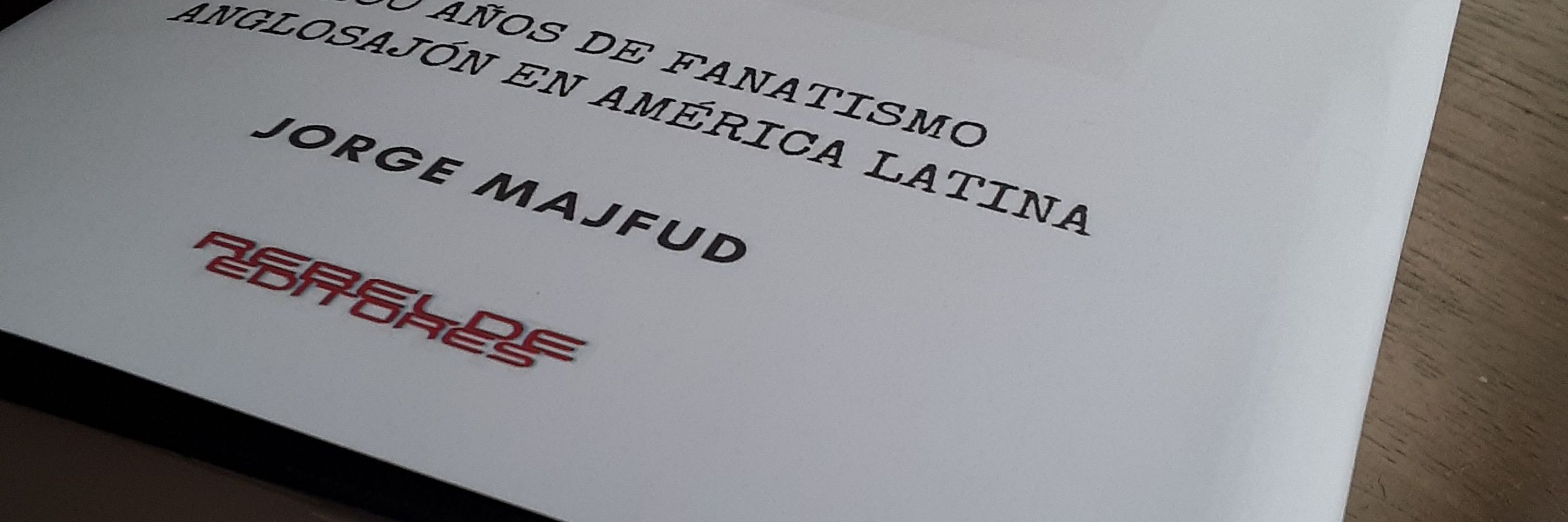 Jorge Majfud