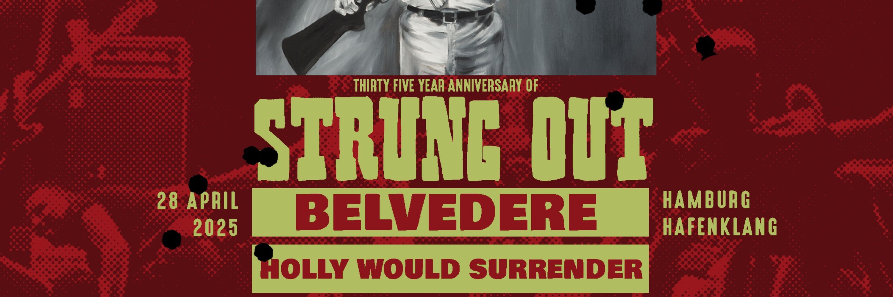 Holly Would Surrender