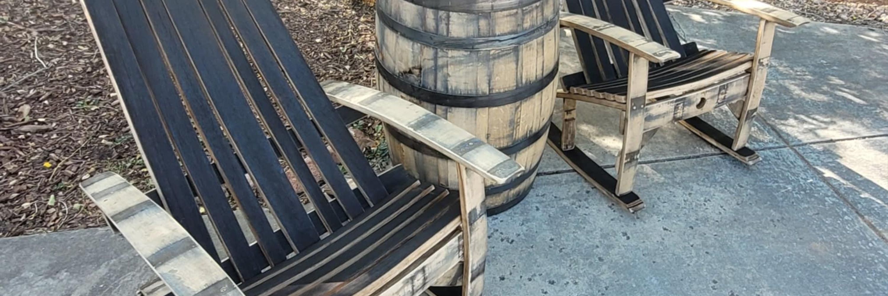 Manitou Barrels