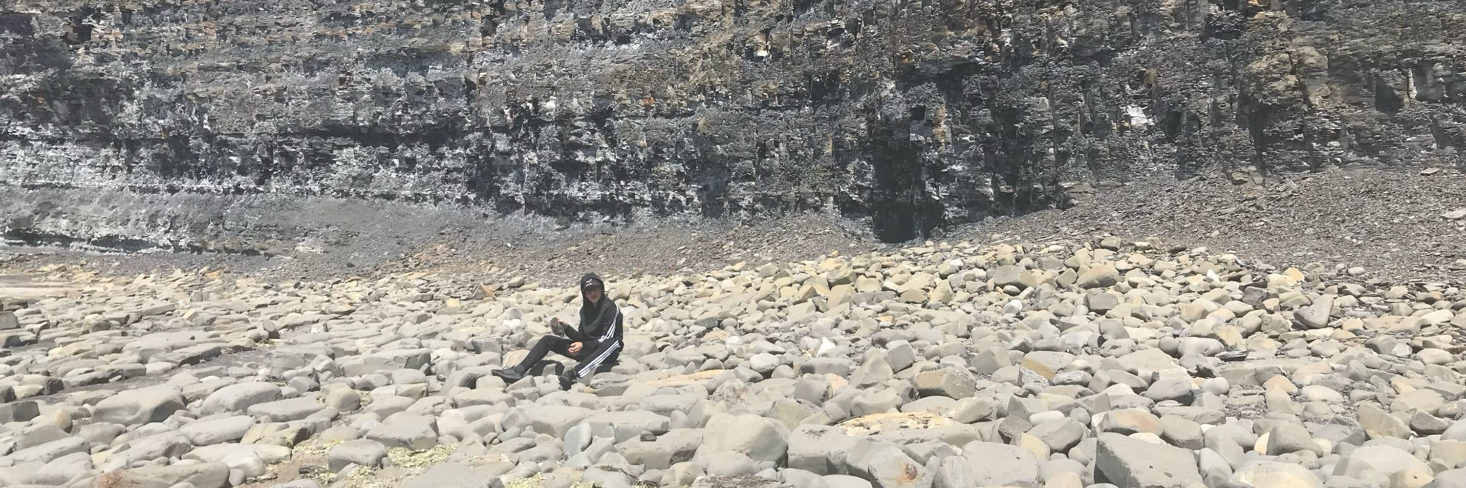 Kate Geologist