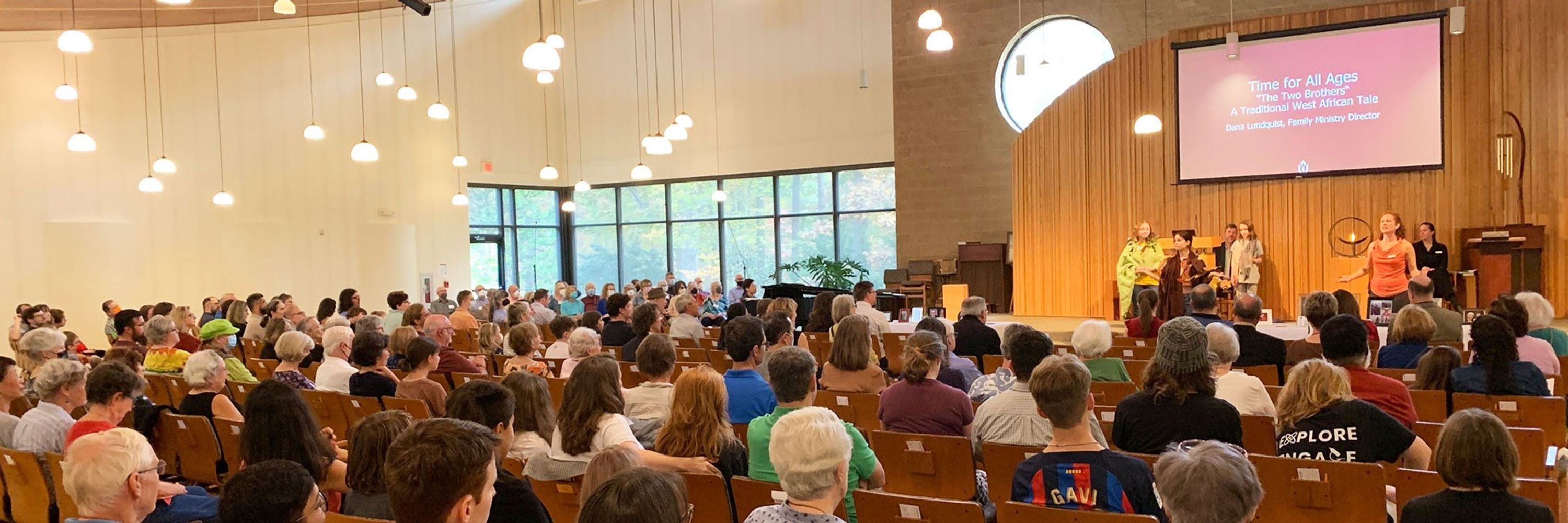 Unitarian Universalist Fellowship of Raleigh