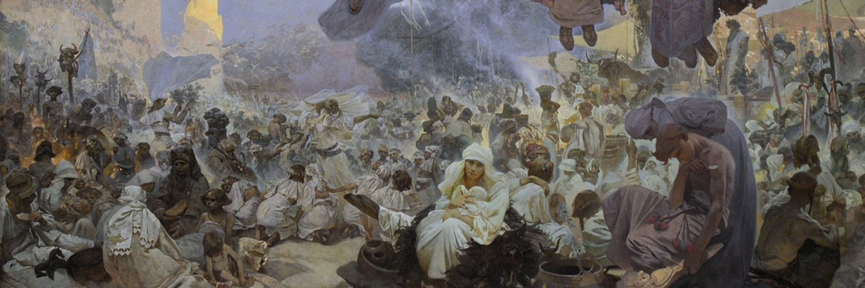 Alphonse Mucha