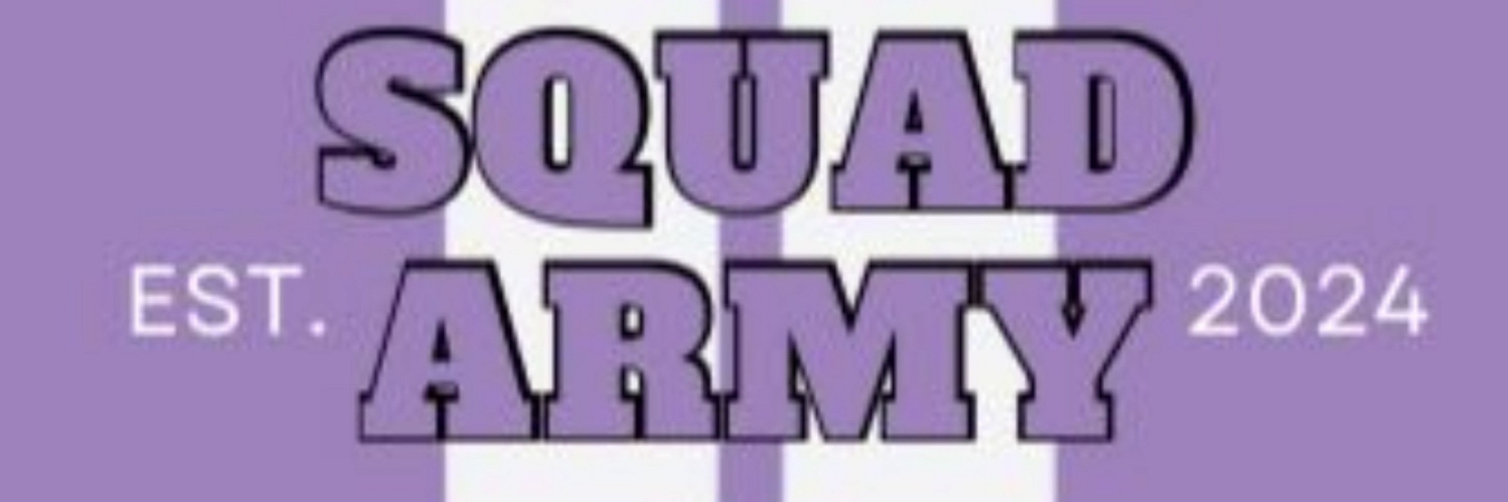 Squad Army 💜