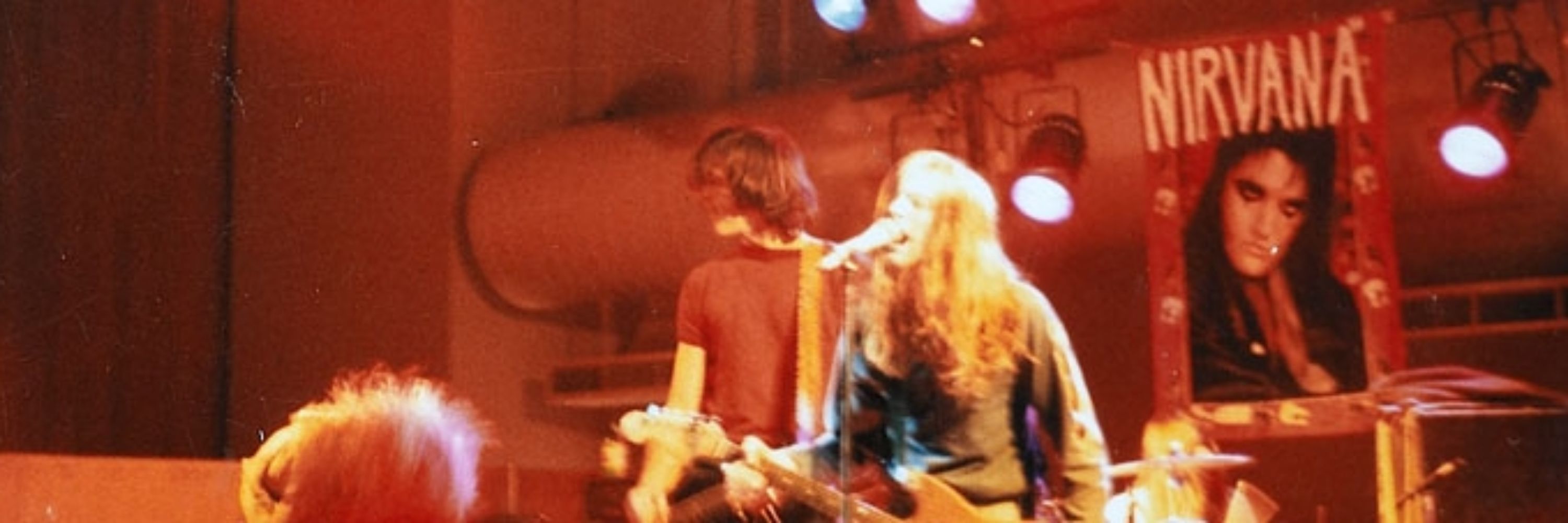 nirvana history/lyrics