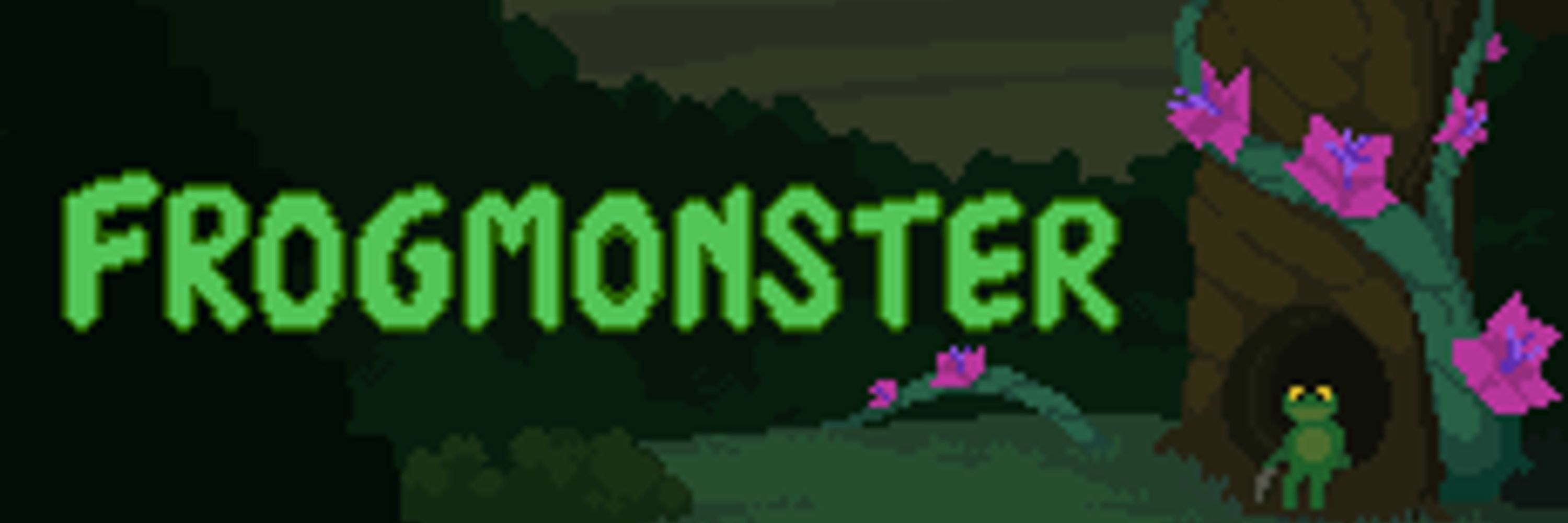 Ben Jungwirth - Frogmonster Dev