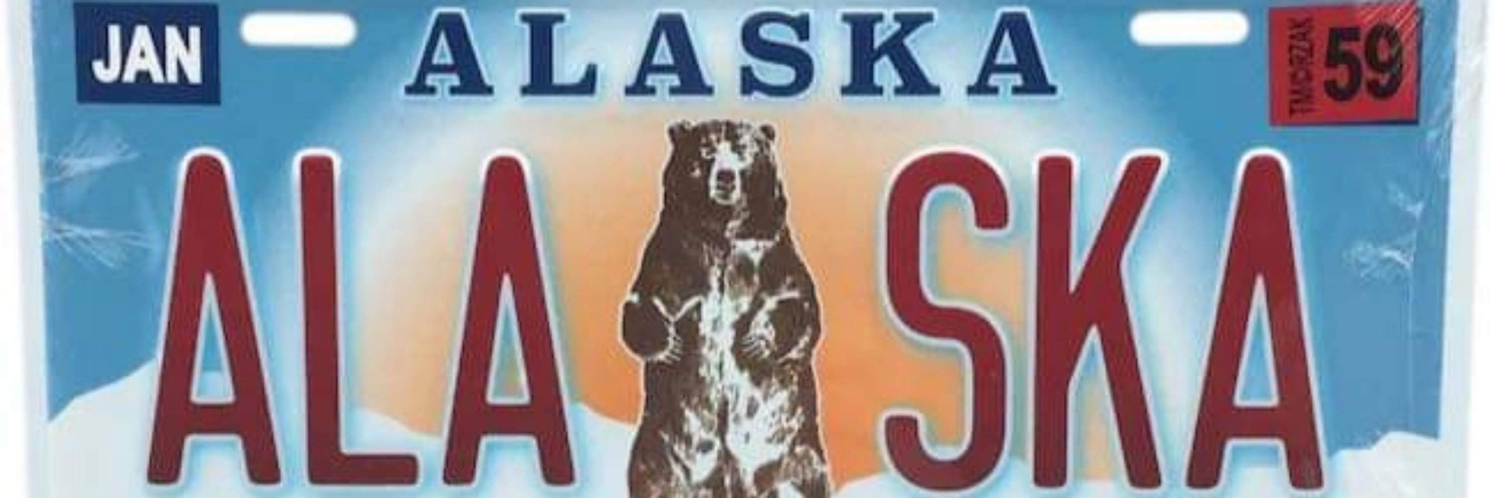 Trish Main in AK