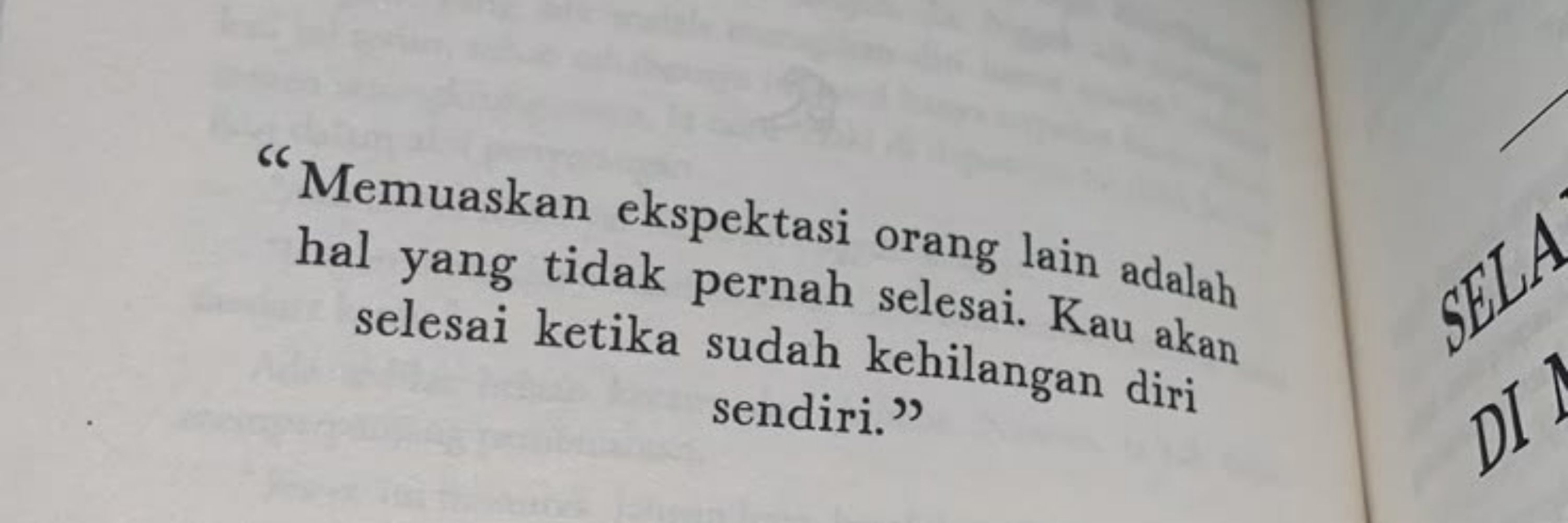 with milk