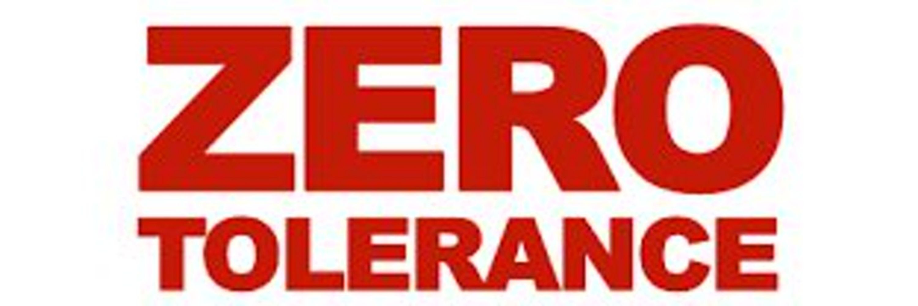 Zero Tolerance with Syed Haider Imam