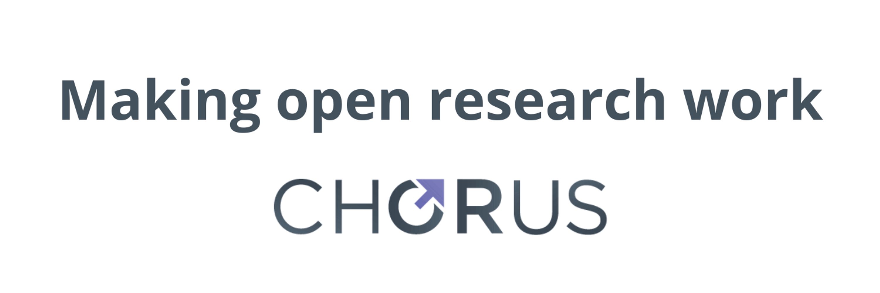 CHORUS