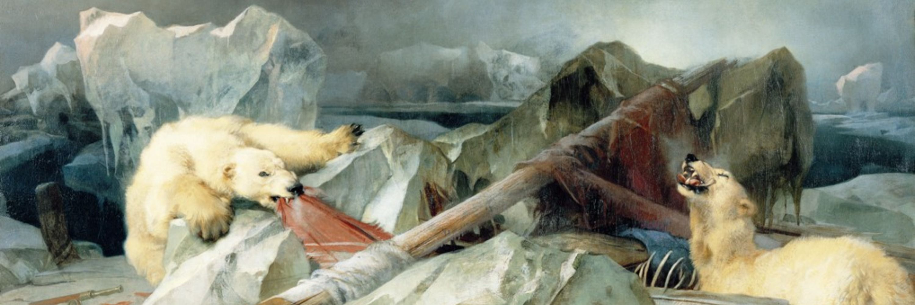 Poetry Of Unguided Descent
