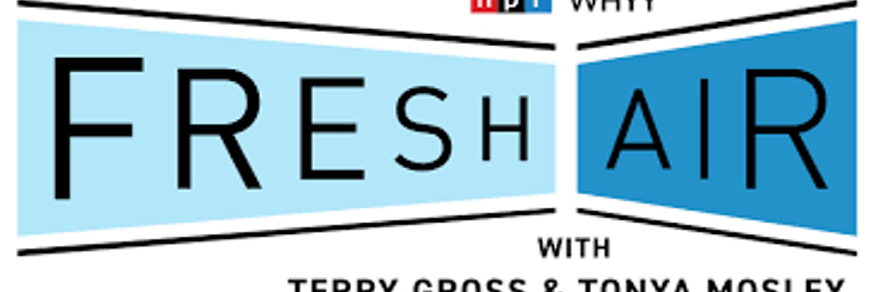 Fresh Air with Terry Gross & Tonya Mosley