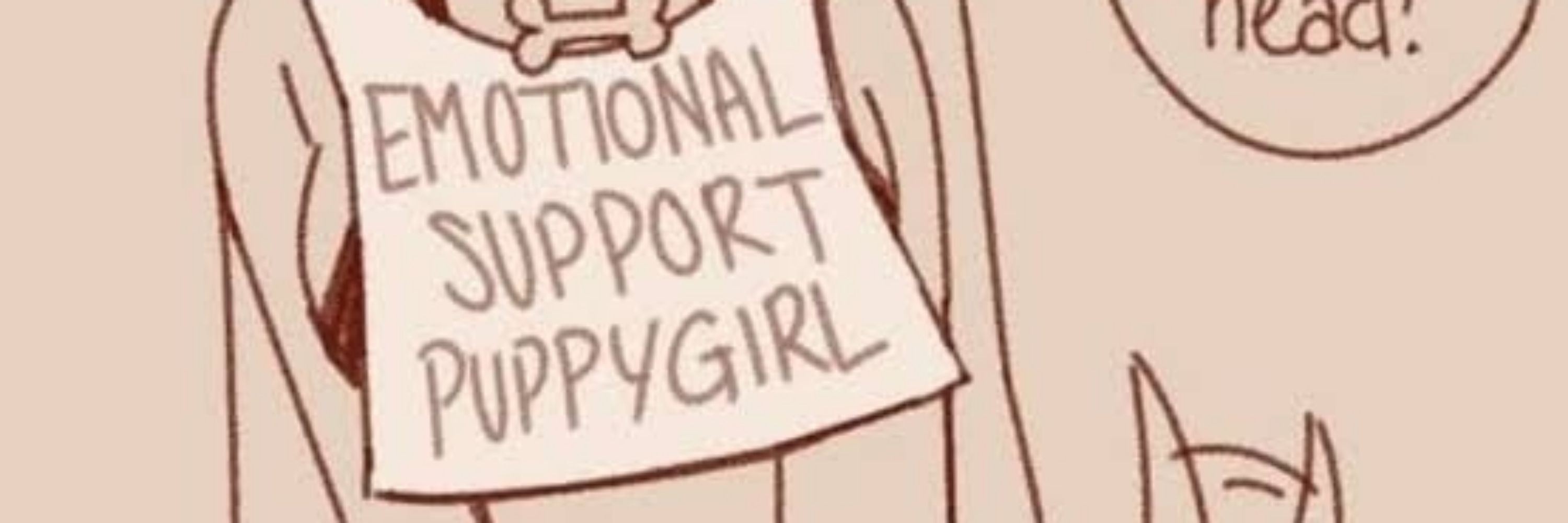 Trans Puppygirl
