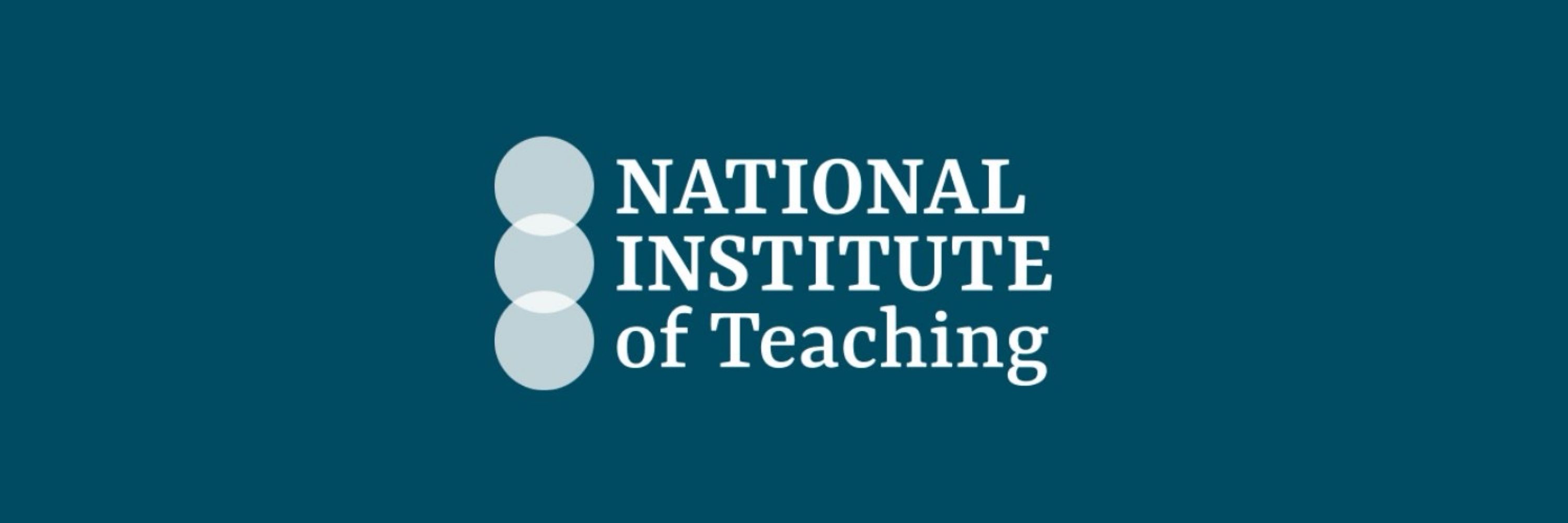 National Institute of Teaching