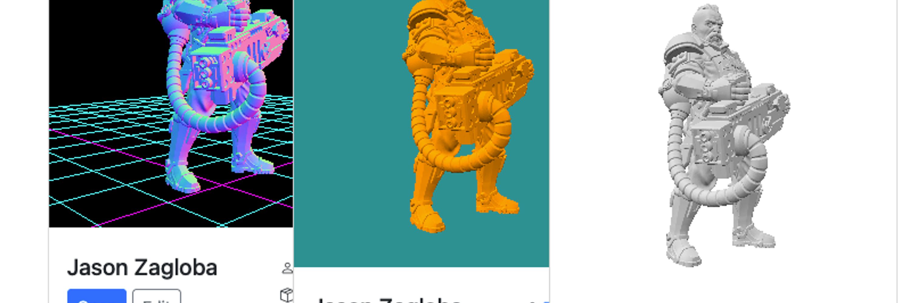 Manyfold