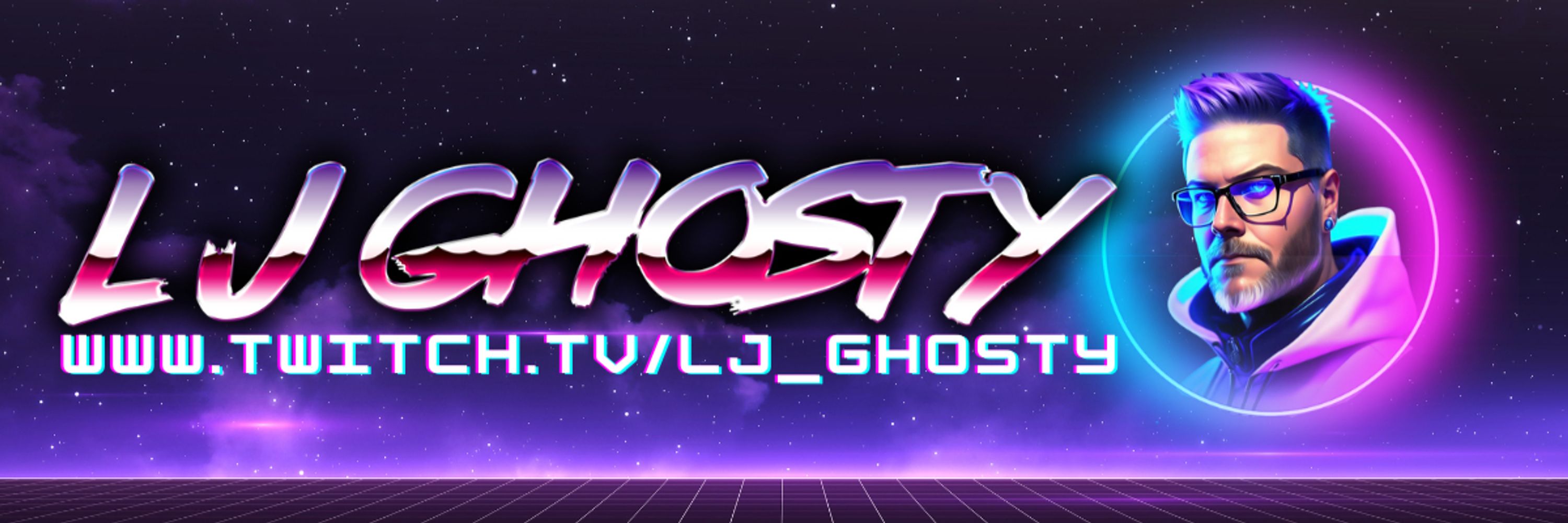 That Ghosty Guy From Twitch