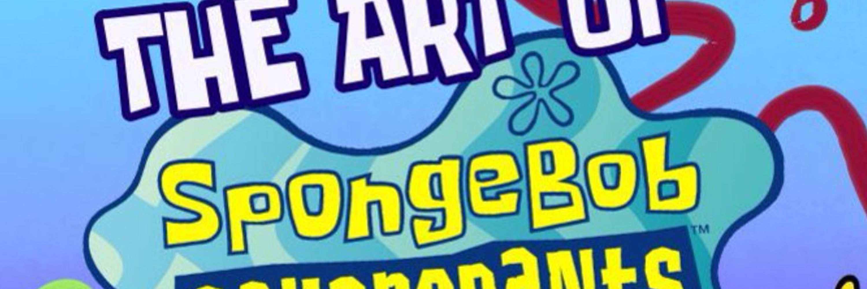 The Art of SpongeBob