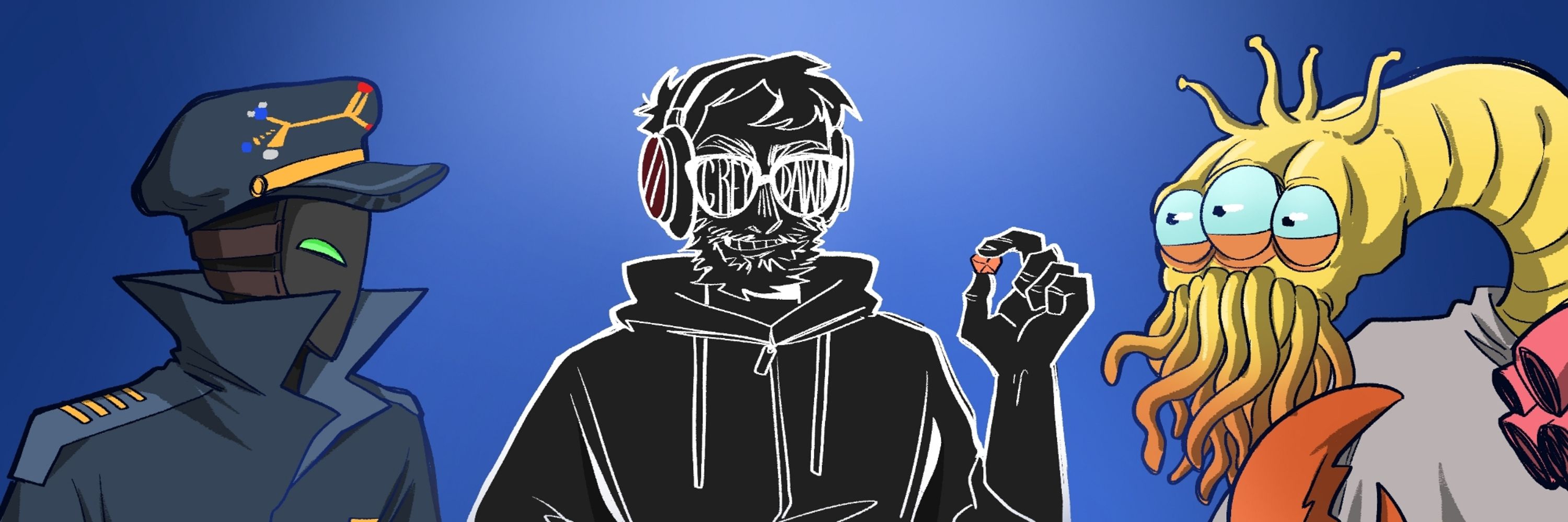 The TableTalk Crew
