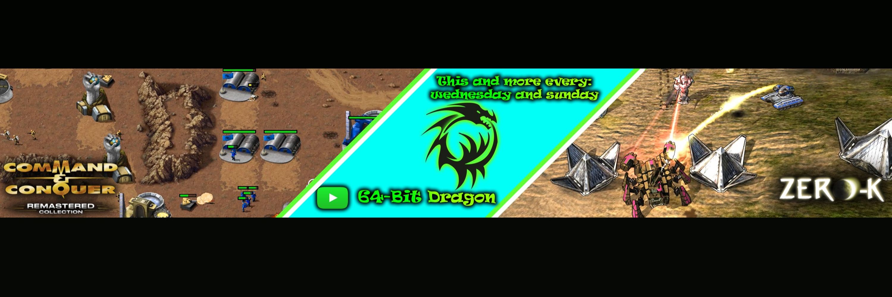 64-Bit Dragon