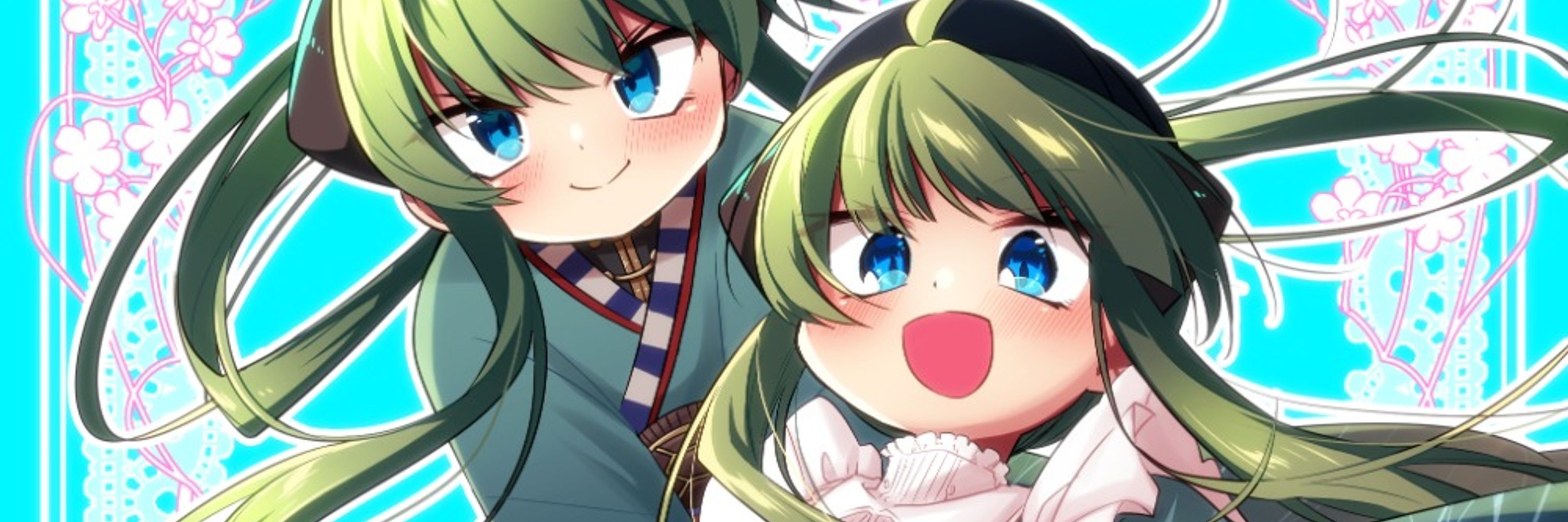 月草つづり🌊🐢Vtuber