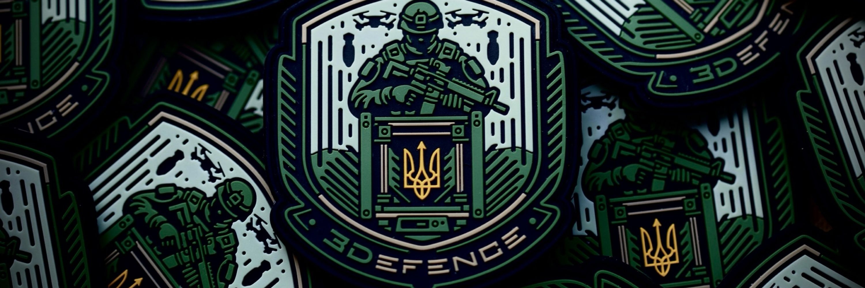 3DEFENCE