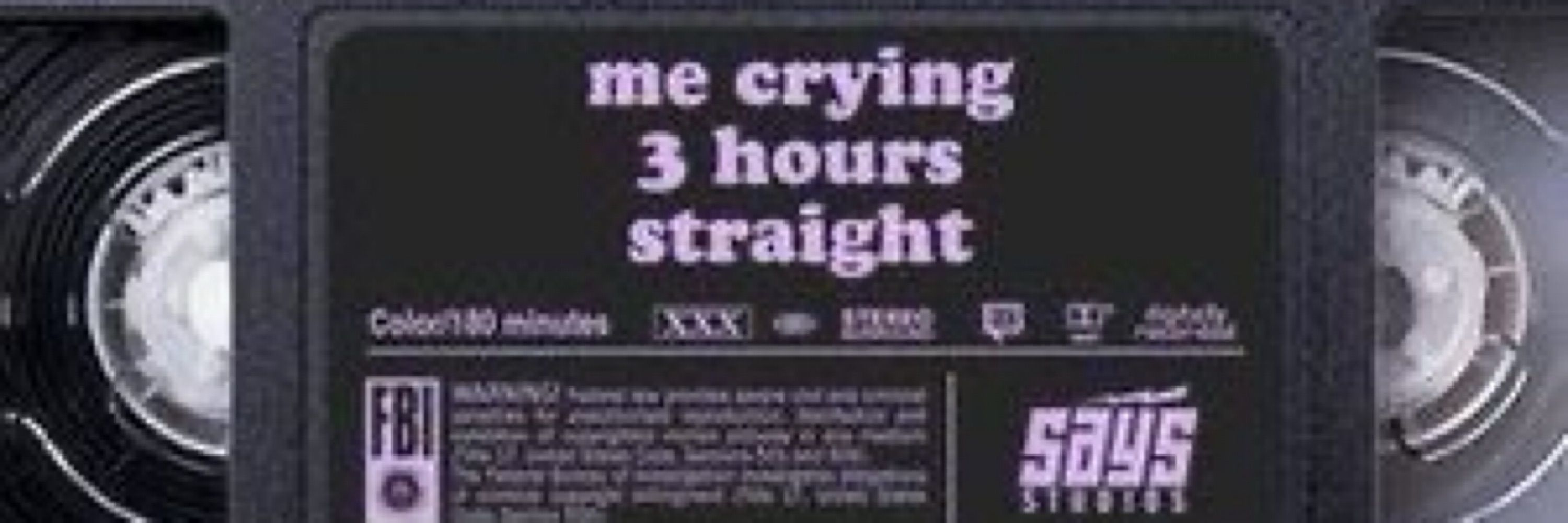 📼