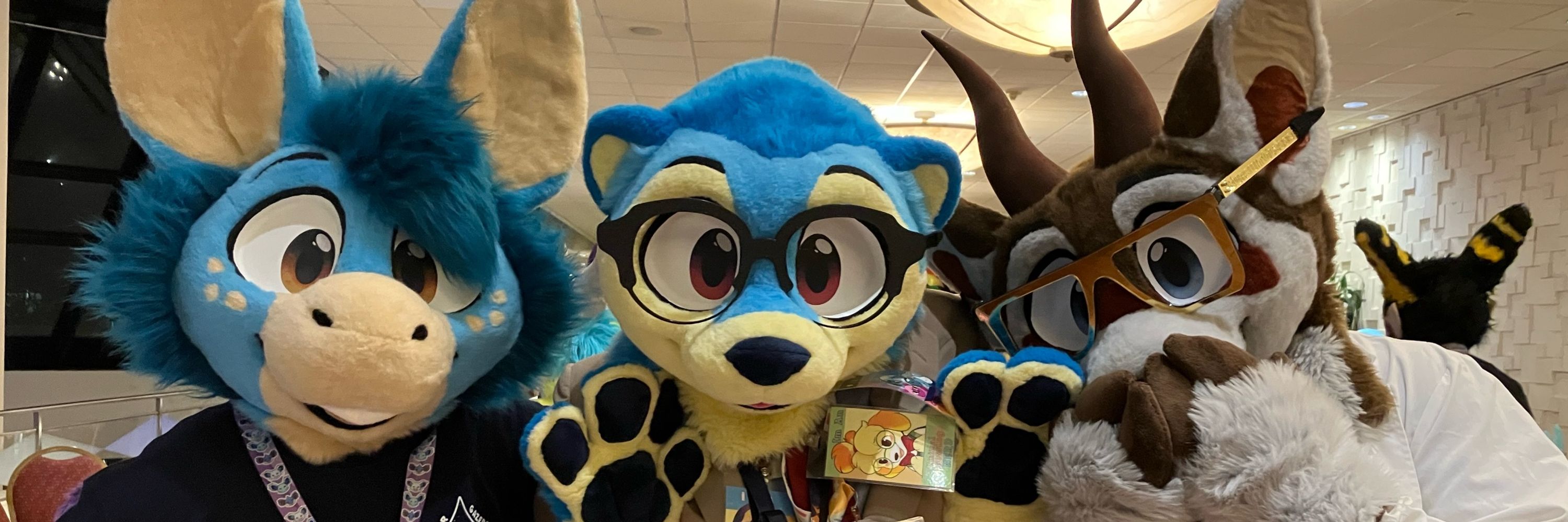 Lyle the Otter/Chip the Ottsel 🔜 FWA25