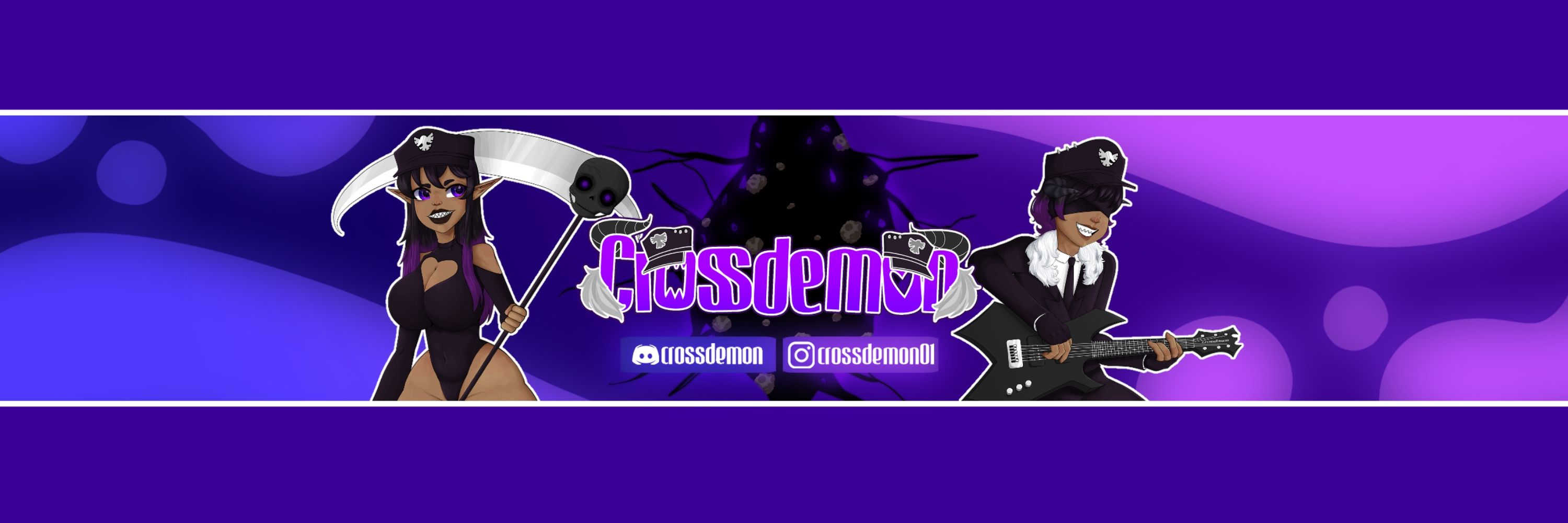 Crossdemon 