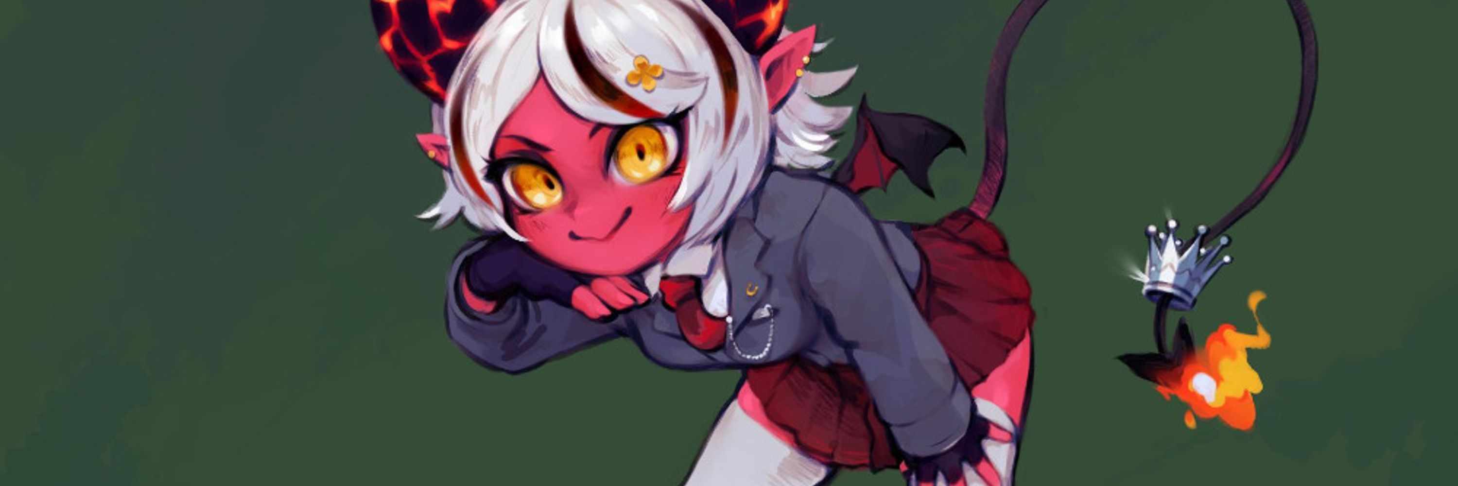 Risa | Kuni 🍀😈  VTuber