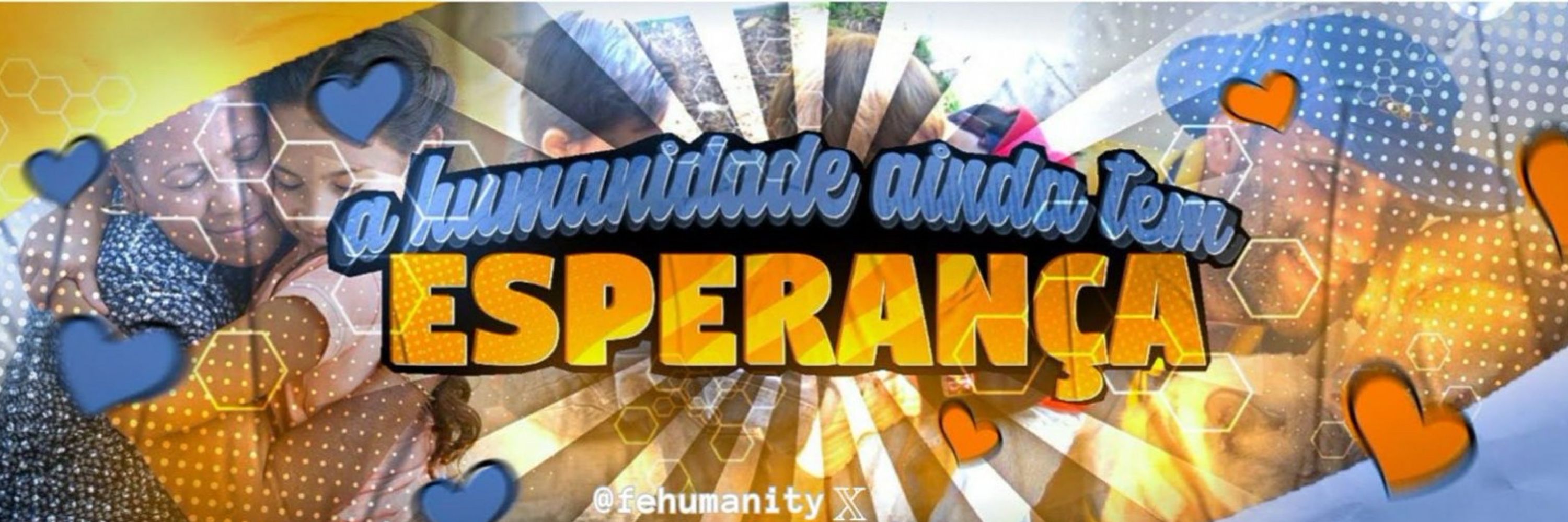 A humanidade ainda tem esperança