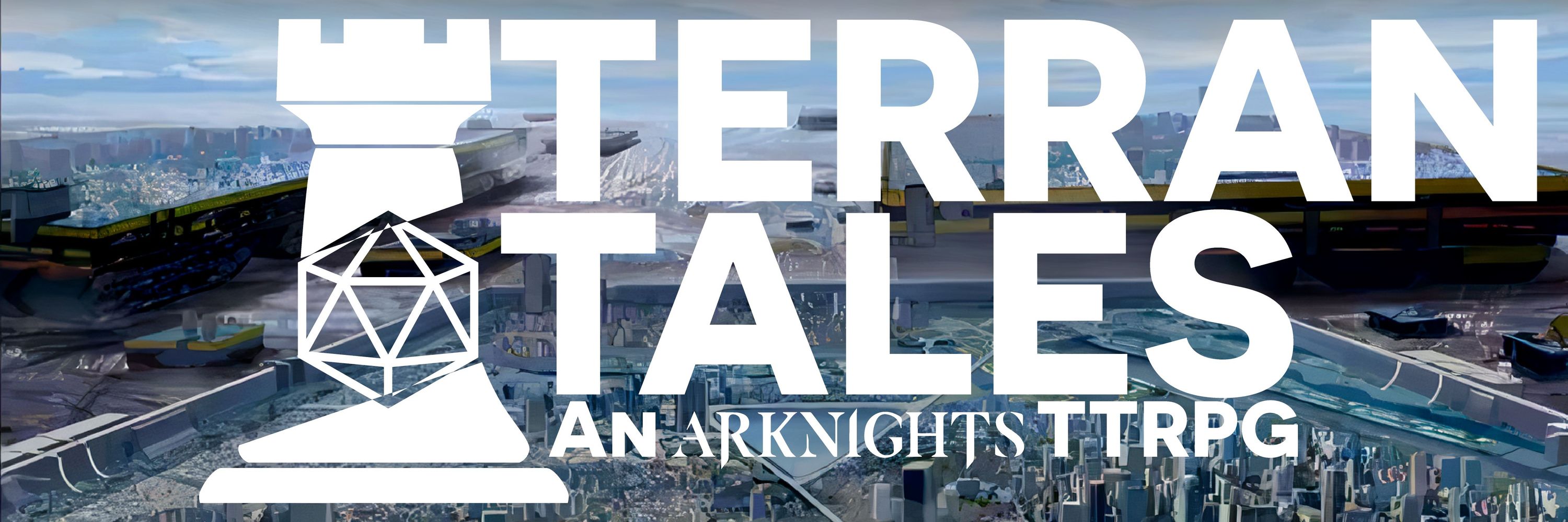 Terran Tales - An Arknights TTRPG