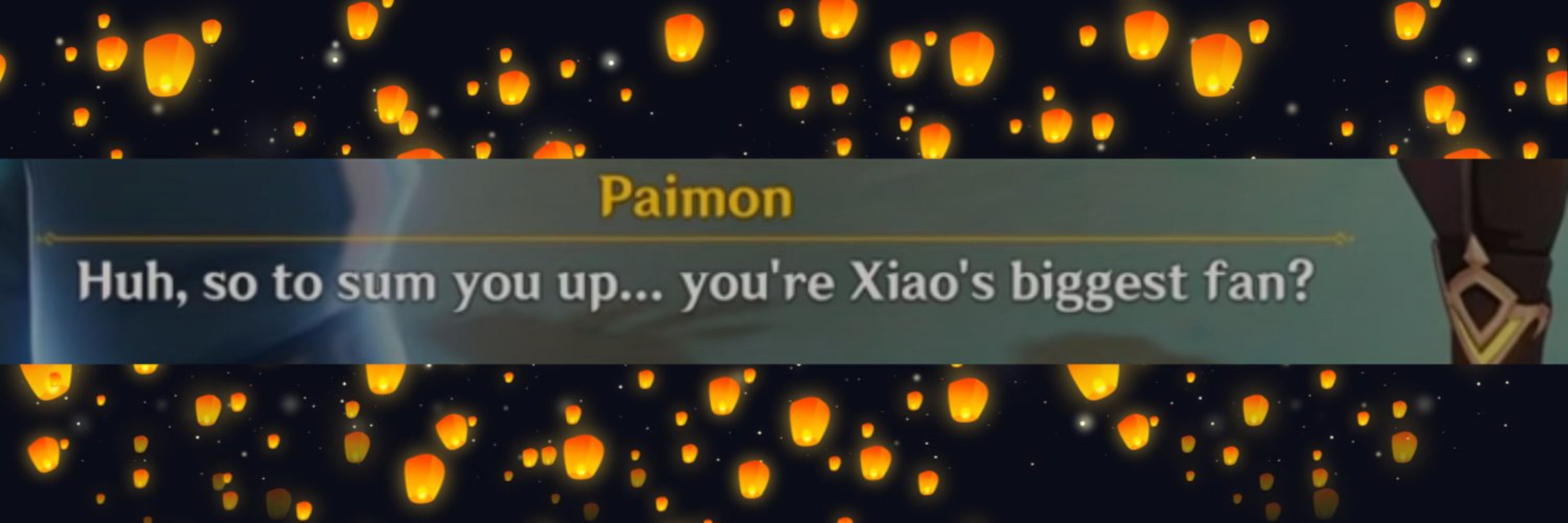 xiao's only canon wife™