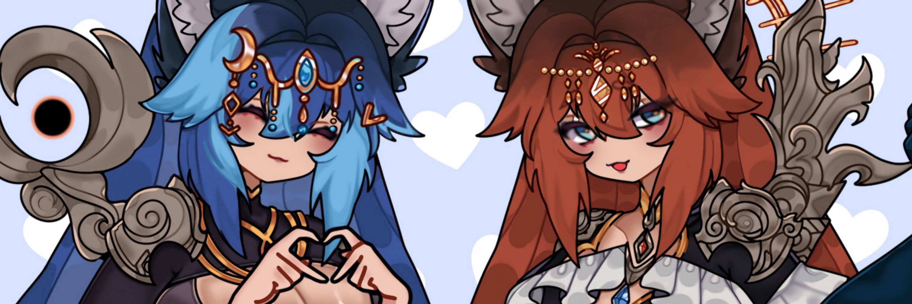 🌙🦊Eclipse Halloway🦊☀️