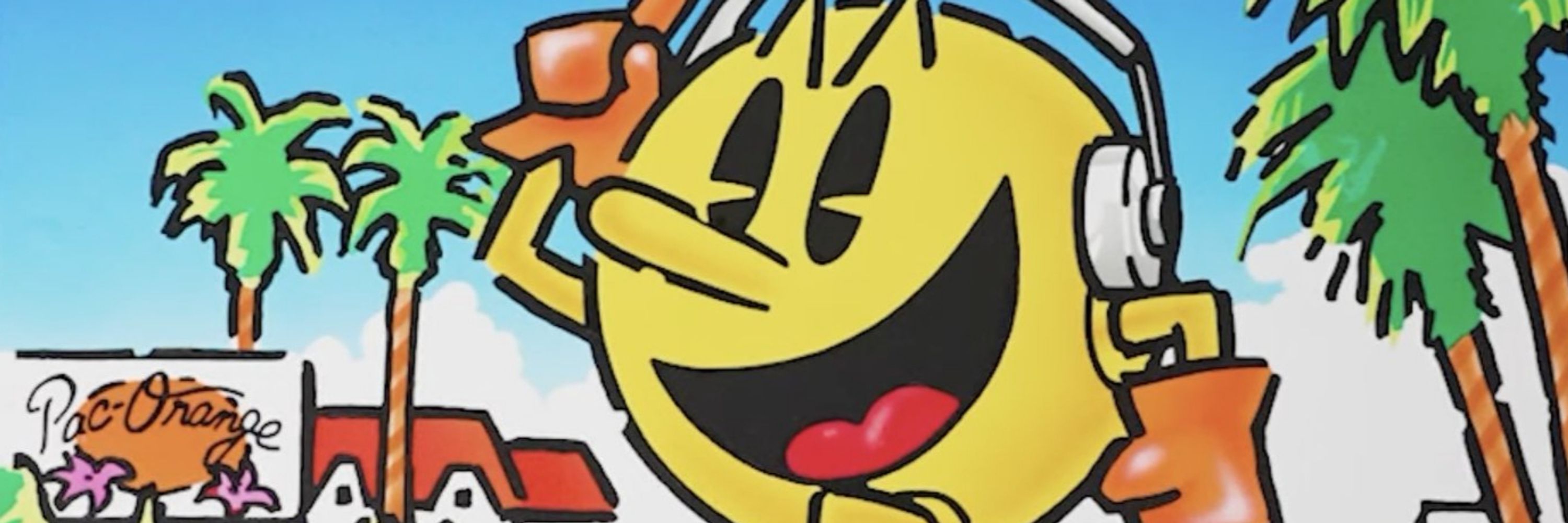 Classic Namco Daily