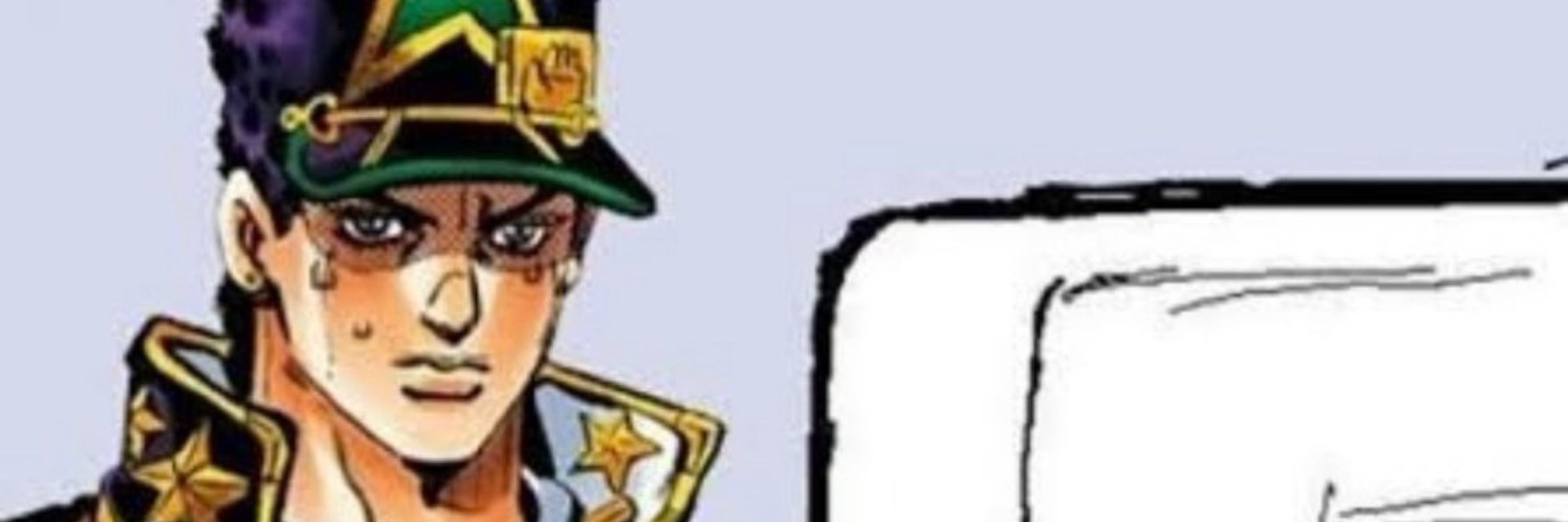 Jotaro's Pocket Wife